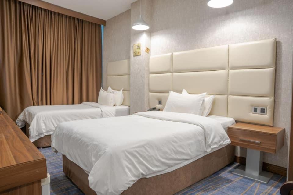 Move Npic Zenat Al Hayat Hotel Basra Extérieur photo