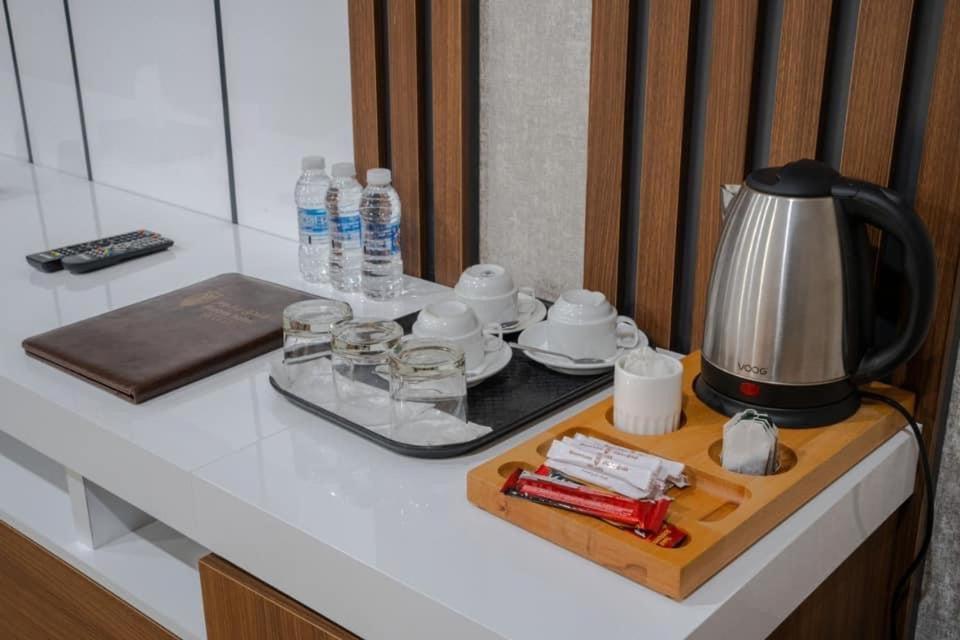 Move Npic Zenat Al Hayat Hotel Basra Extérieur photo