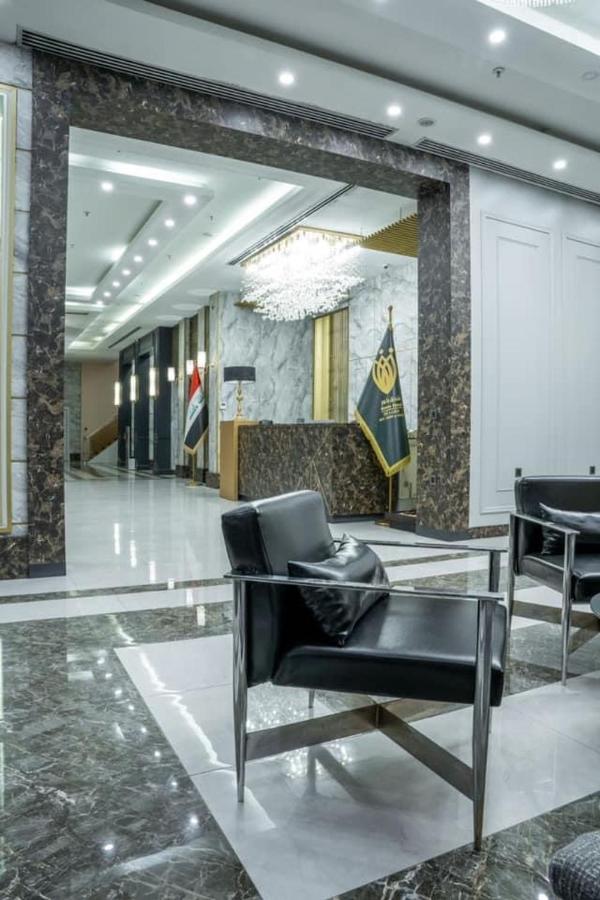 Move Npic Zenat Al Hayat Hotel Basra Extérieur photo