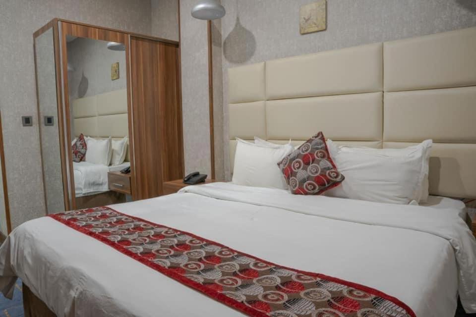 Move Npic Zenat Al Hayat Hotel Basra Extérieur photo