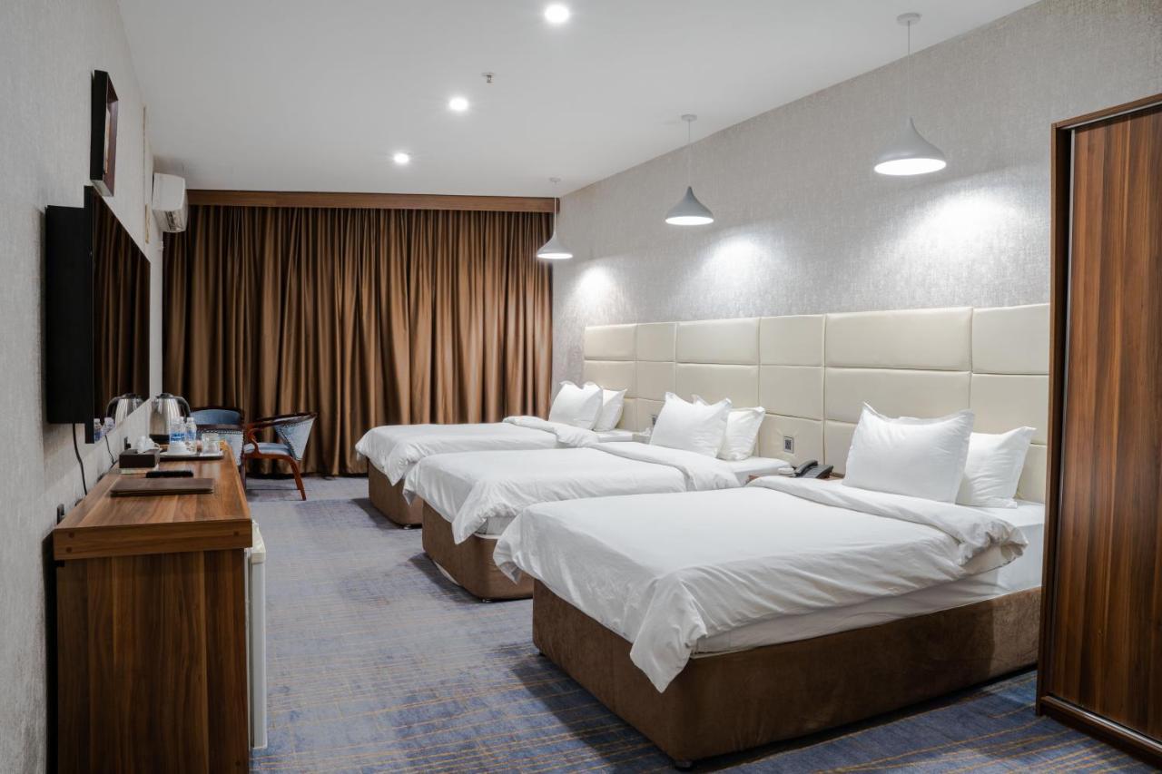 Move Npic Zenat Al Hayat Hotel Basra Extérieur photo
