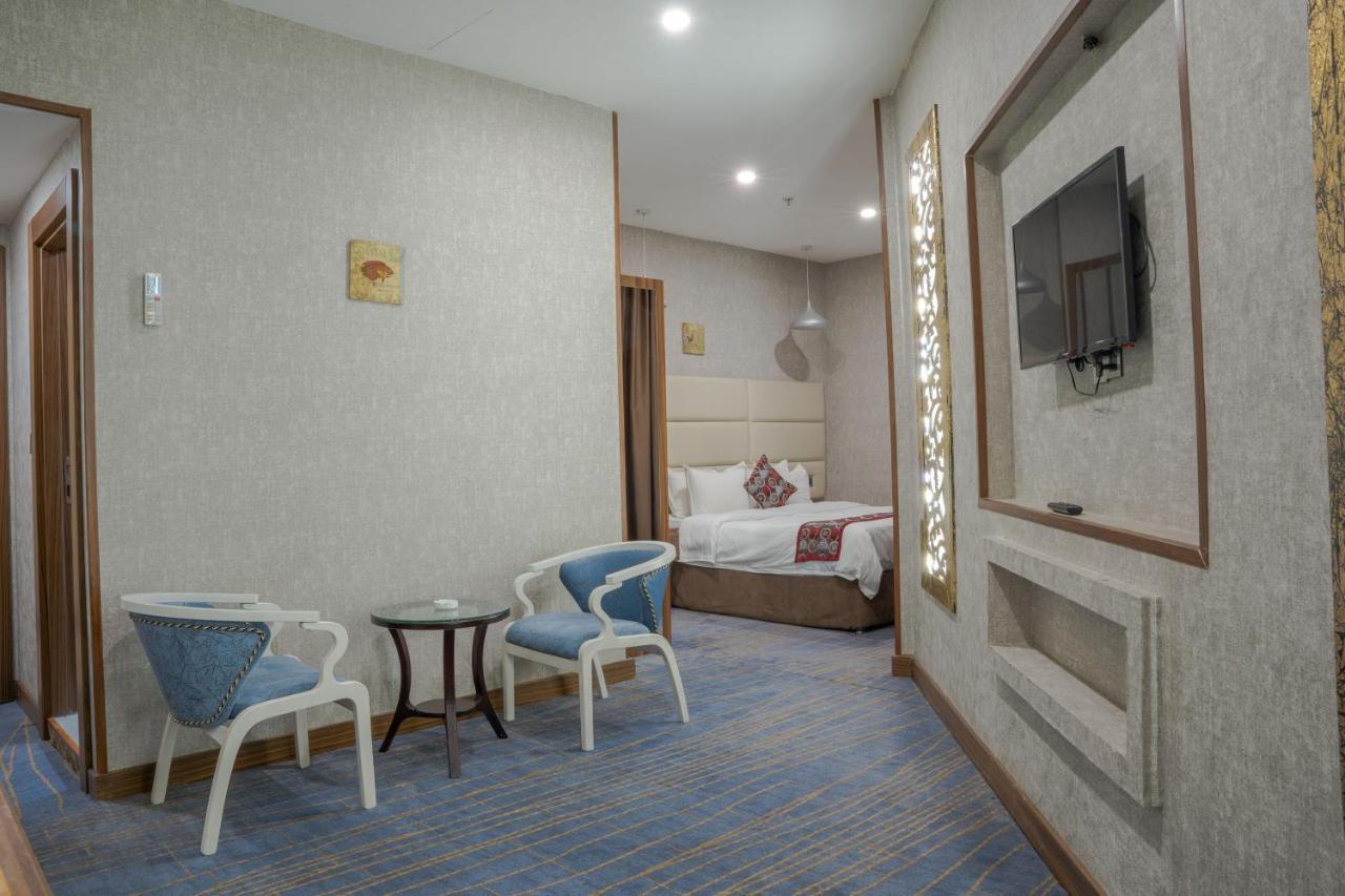 Move Npic Zenat Al Hayat Hotel Basra Extérieur photo