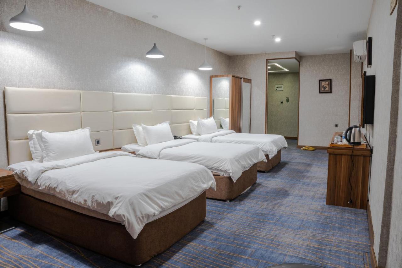 Move Npic Zenat Al Hayat Hotel Basra Extérieur photo
