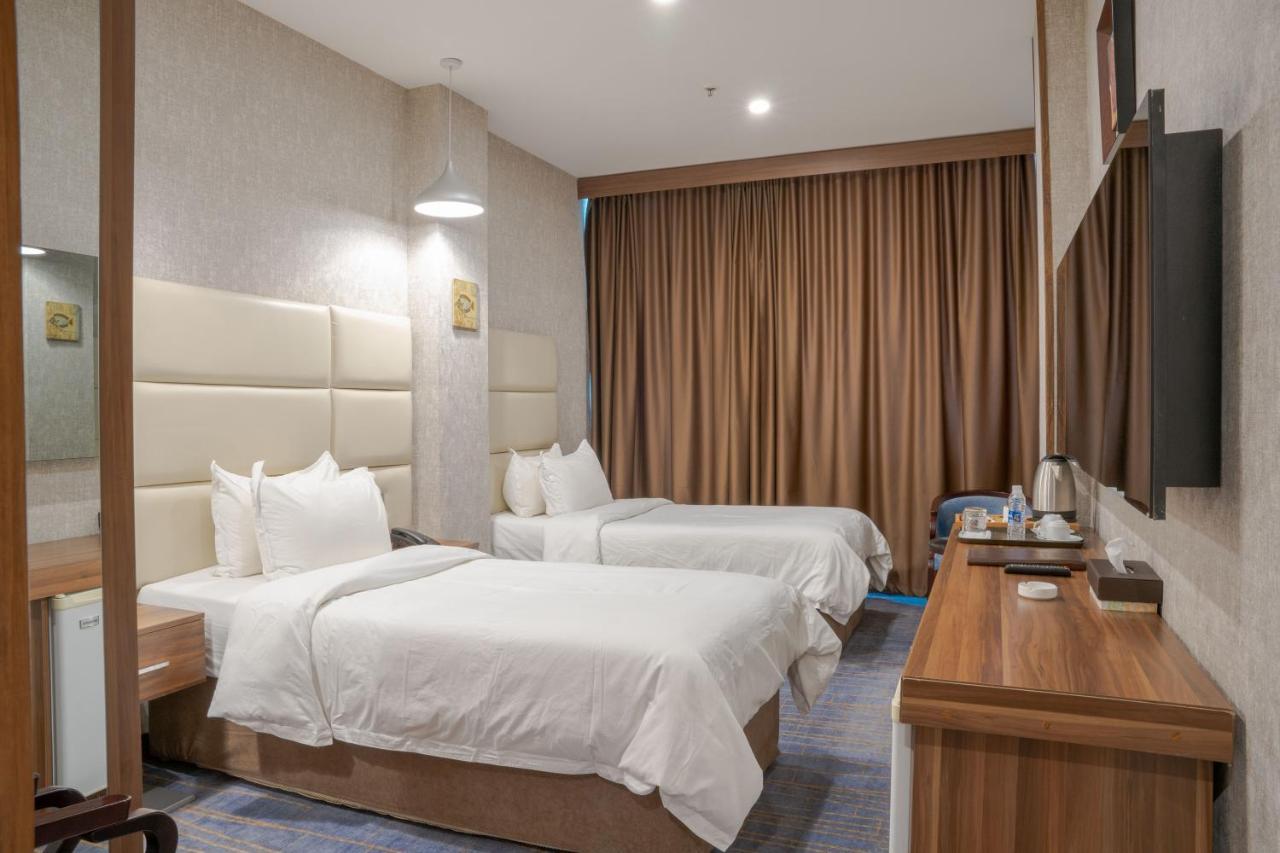 Move Npic Zenat Al Hayat Hotel Basra Extérieur photo