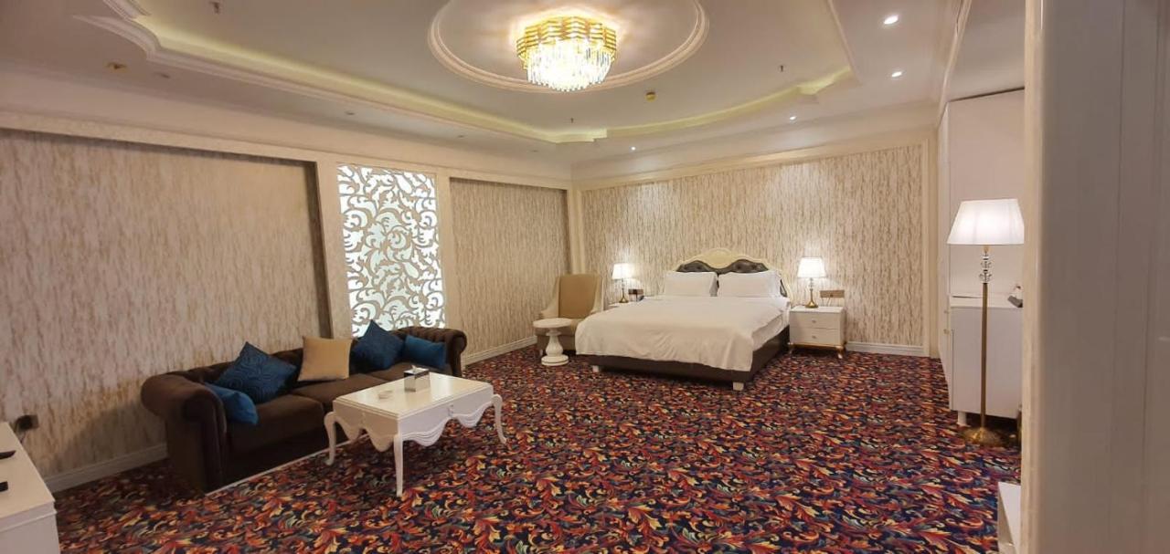 Move Npic Zenat Al Hayat Hotel Basra Extérieur photo
