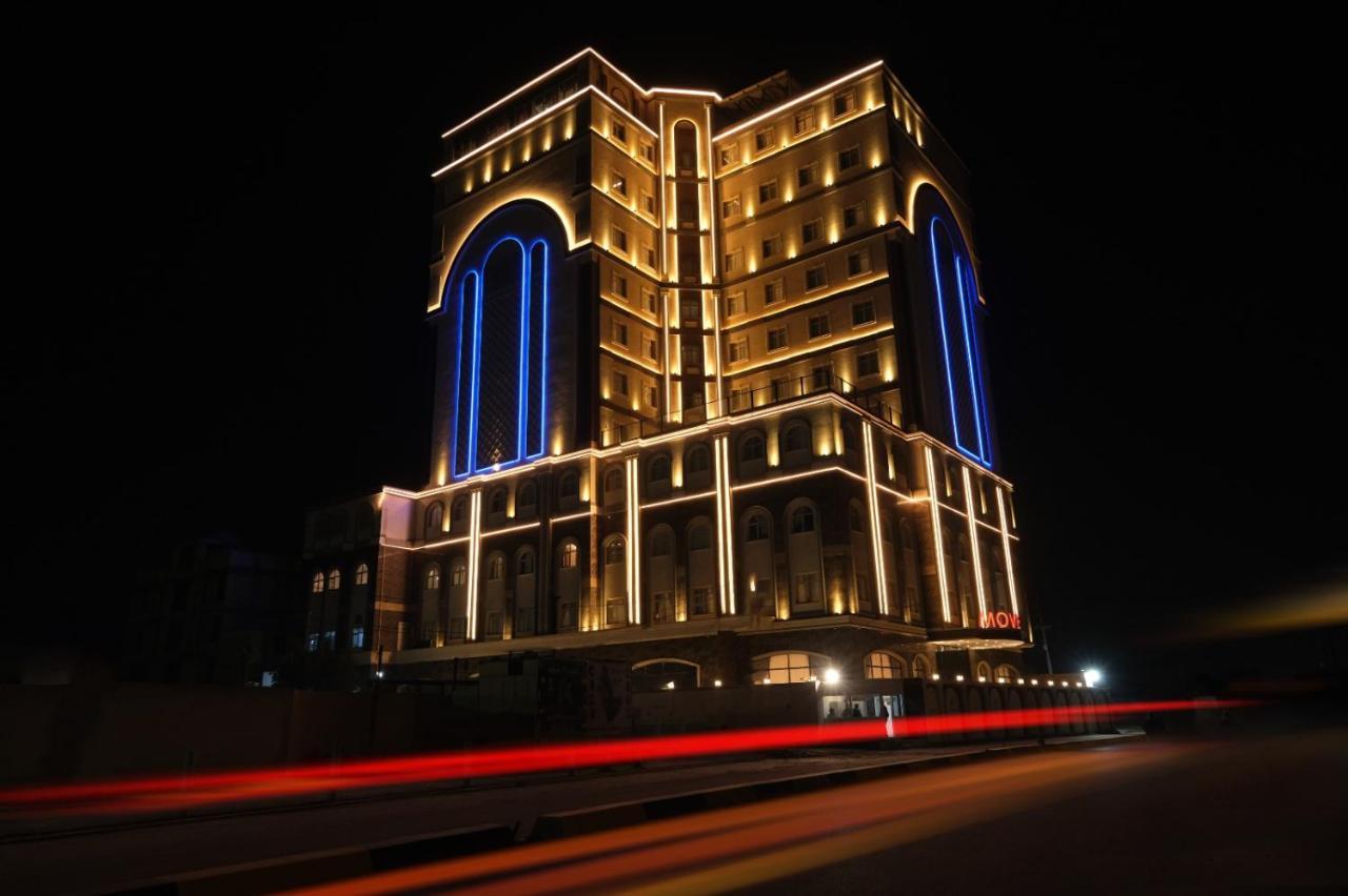 Move Npic Zenat Al Hayat Hotel Basra Extérieur photo
