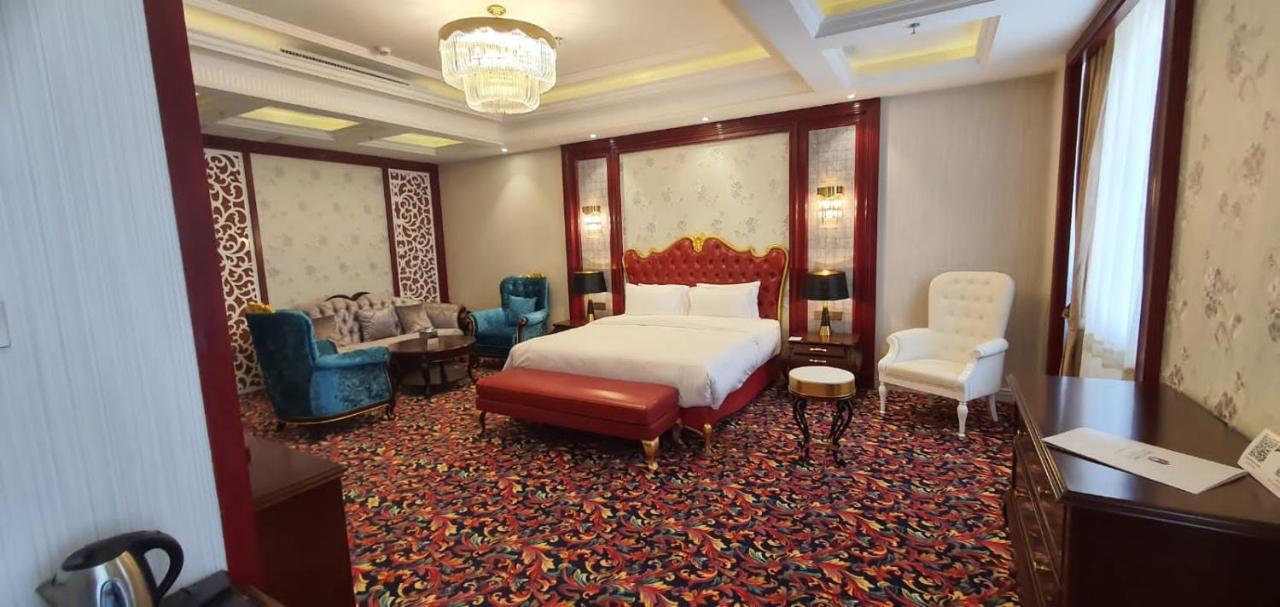 Move Npic Zenat Al Hayat Hotel Basra Extérieur photo