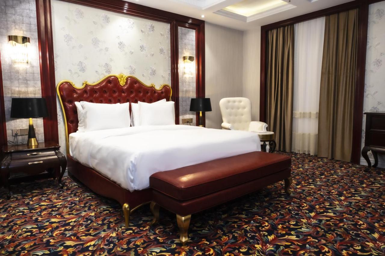 Move Npic Zenat Al Hayat Hotel Basra Extérieur photo