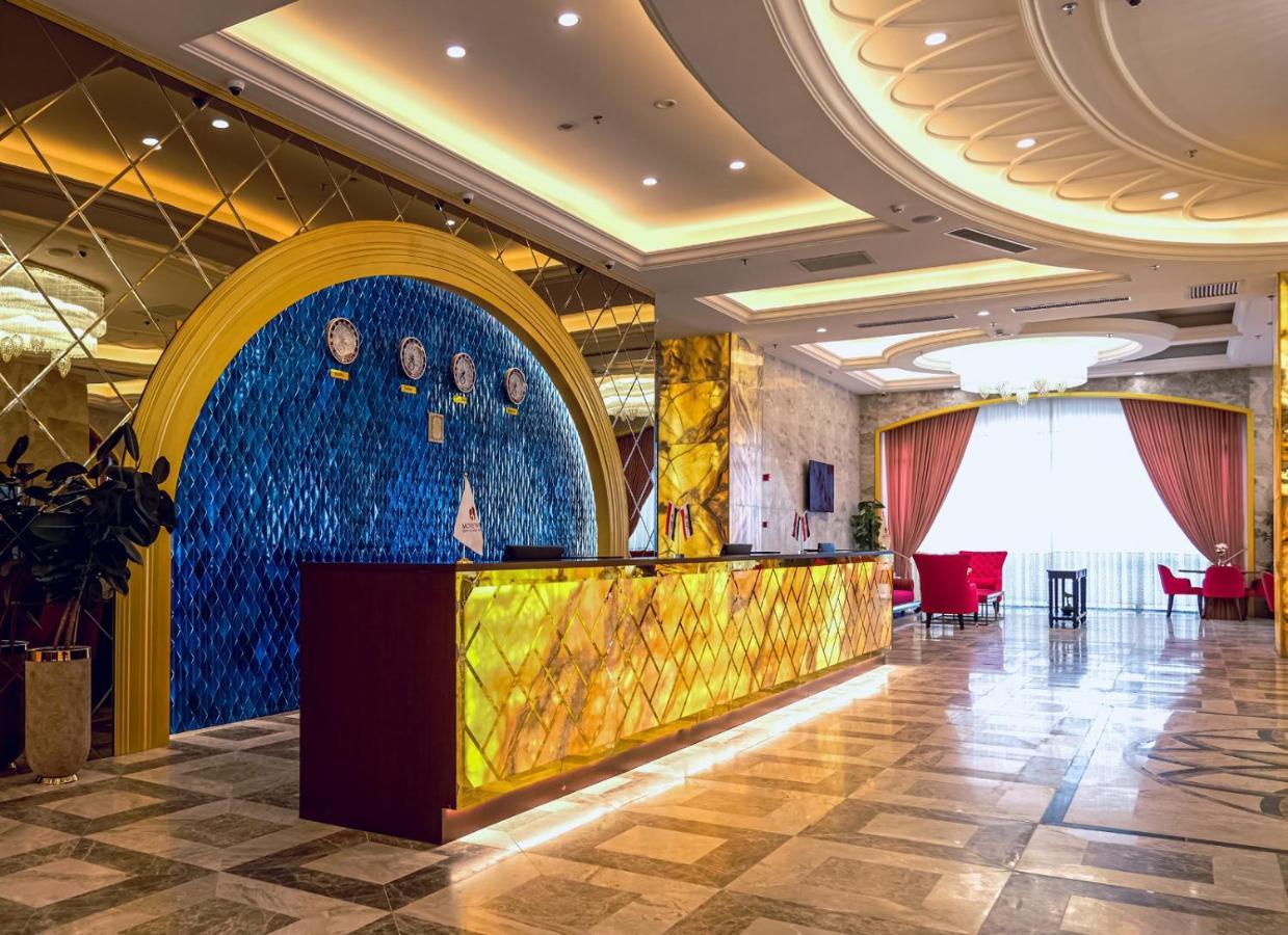 Move Npic Zenat Al Hayat Hotel Basra Extérieur photo