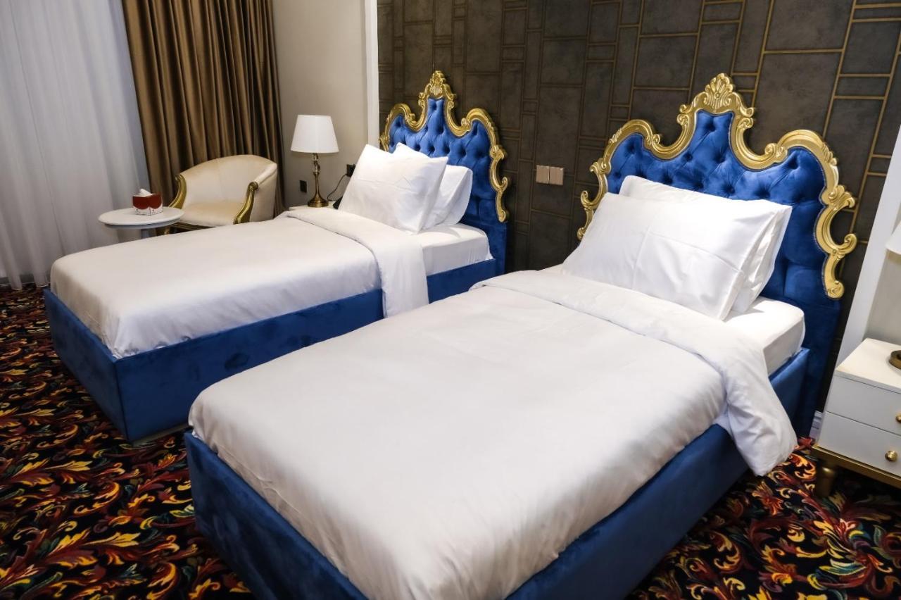 Move Npic Zenat Al Hayat Hotel Basra Extérieur photo