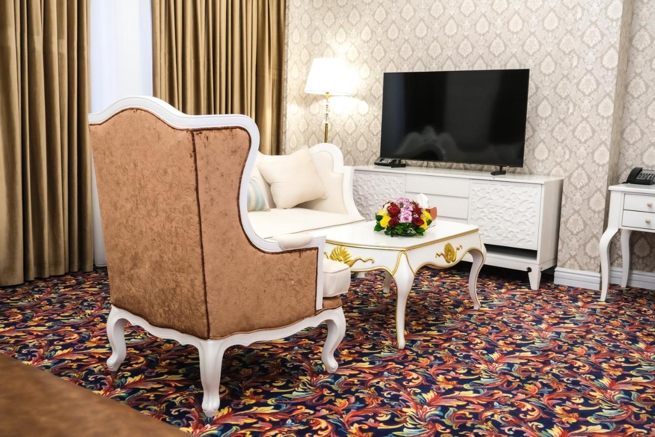 Move Npic Zenat Al Hayat Hotel Basra Extérieur photo