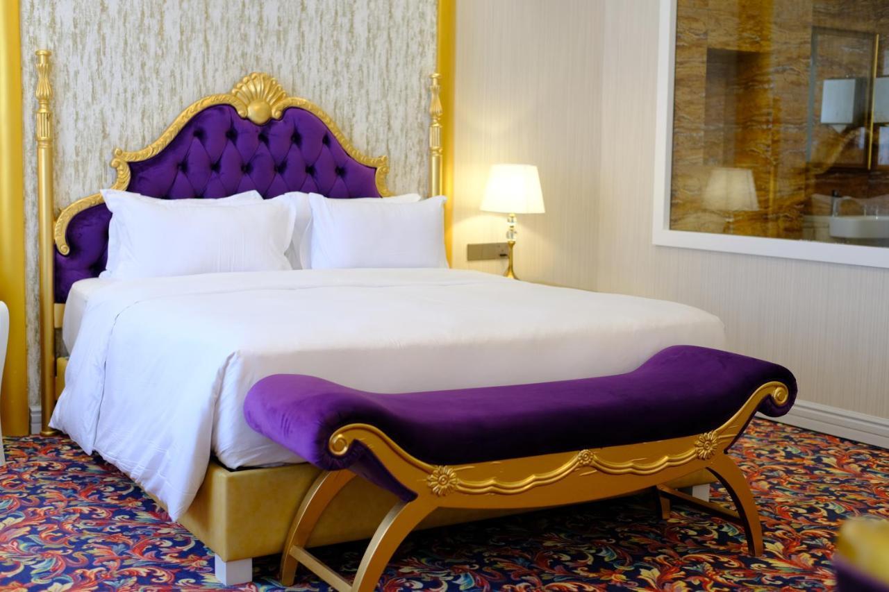 Move Npic Zenat Al Hayat Hotel Basra Extérieur photo