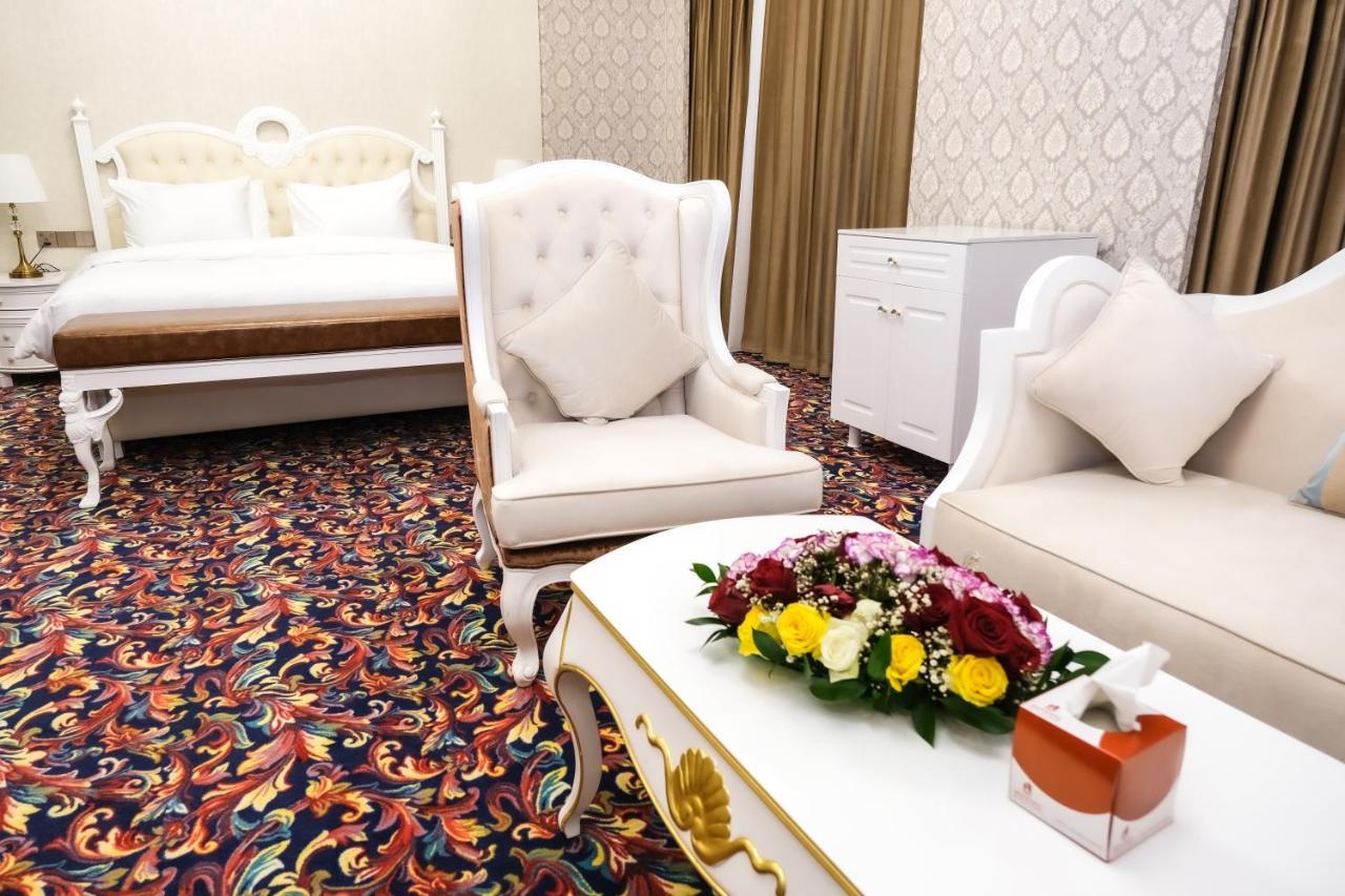 Move Npic Zenat Al Hayat Hotel Basra Extérieur photo